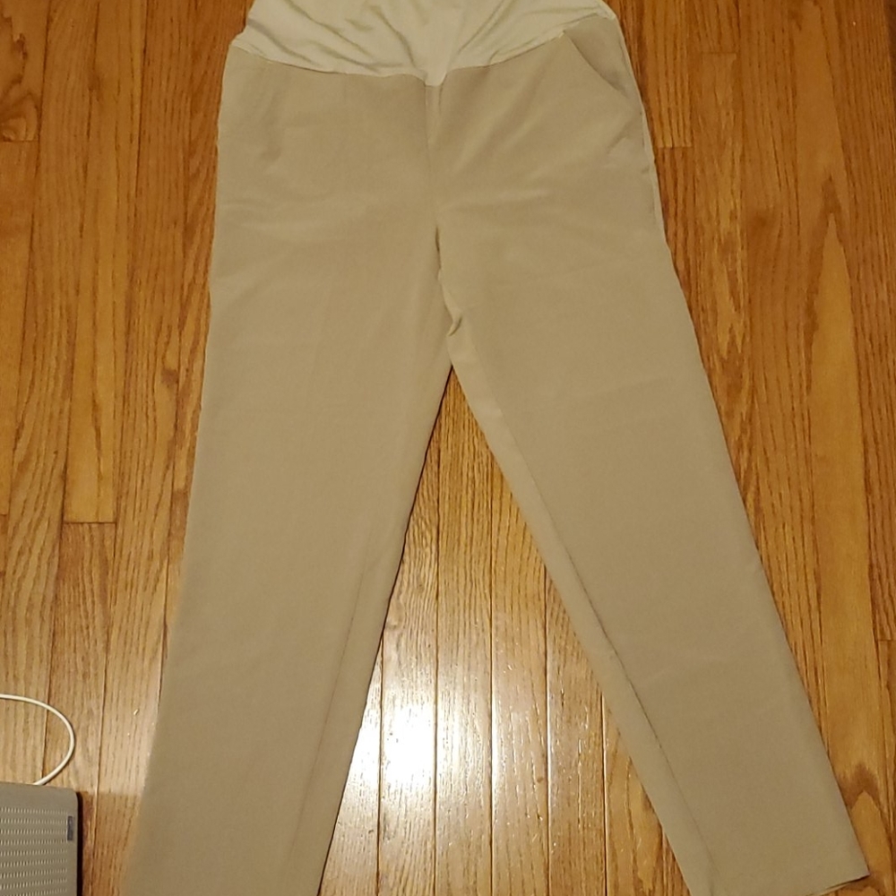 Beautiful maternity trousers
